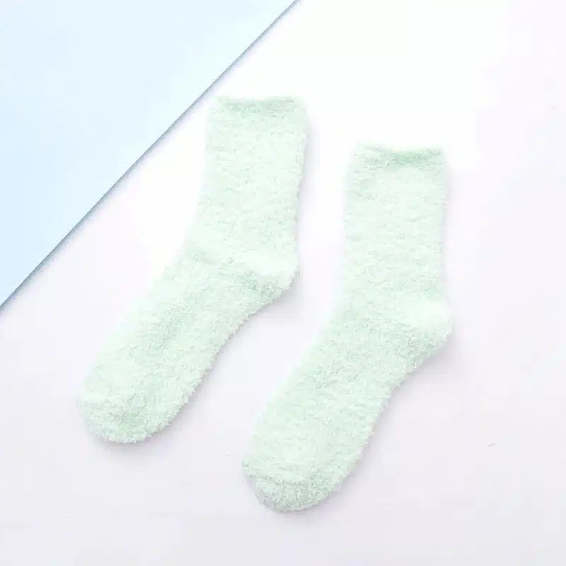 Chaussette Micro Polaire