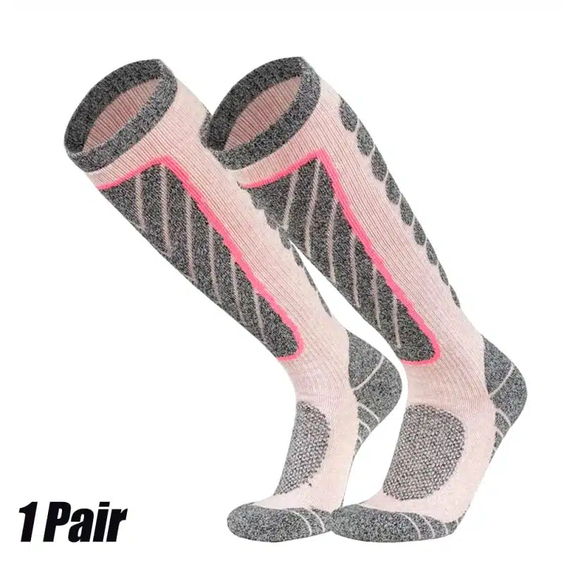 Chaussette Polaire Ski 5