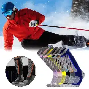 Chaussette Polaire Ski 7