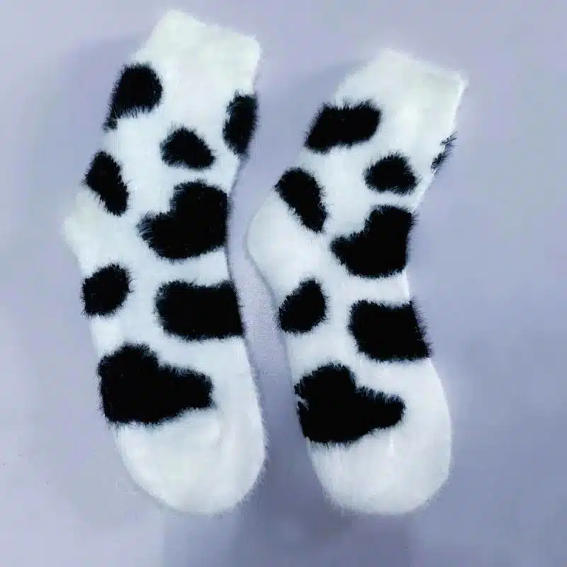 Chaussettes De Lit Polaire